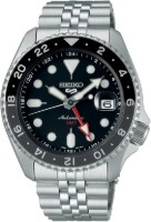 Bild von Seiko 5 Sports 'Black Grape' GMT