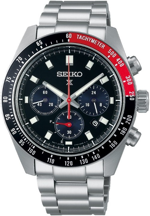 Bild von Seiko Prospex Speedtimer Solar Chronograph