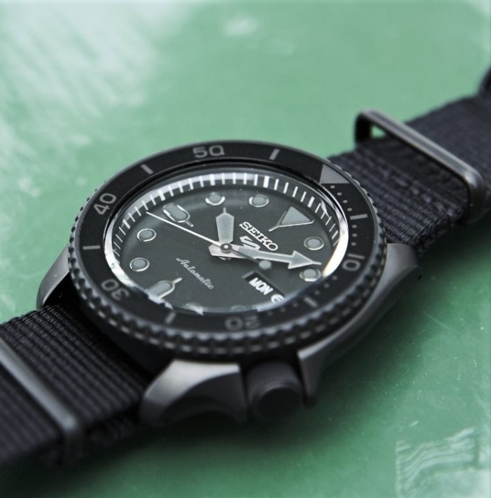 Bild von Seiko 5 Sports