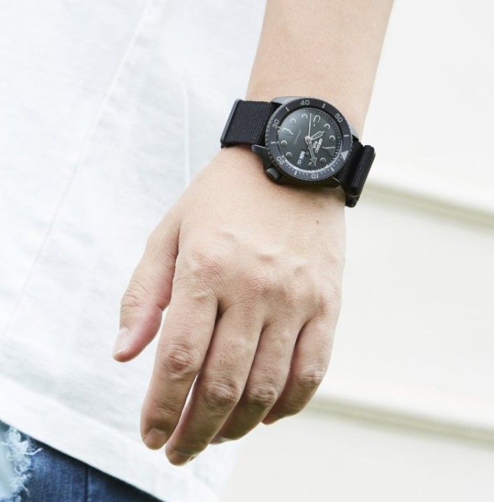 Bild von Seiko 5 Sports