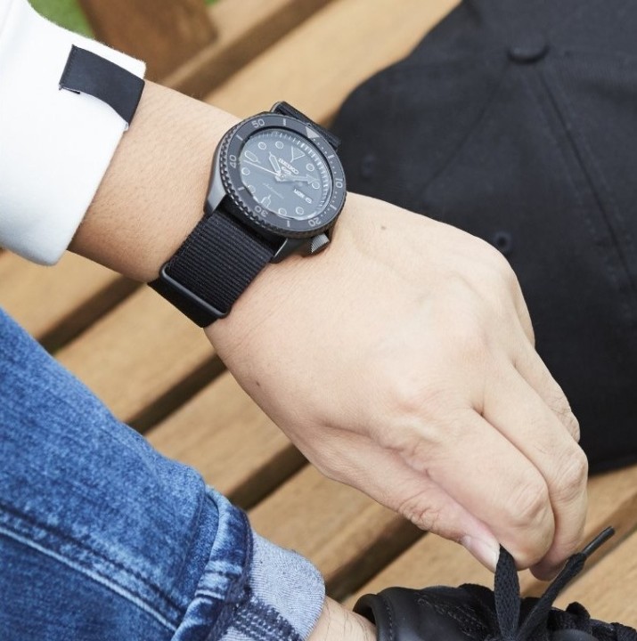 Bild von Seiko 5 Sports