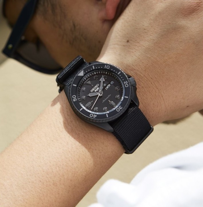 Bild von Seiko 5 Sports
