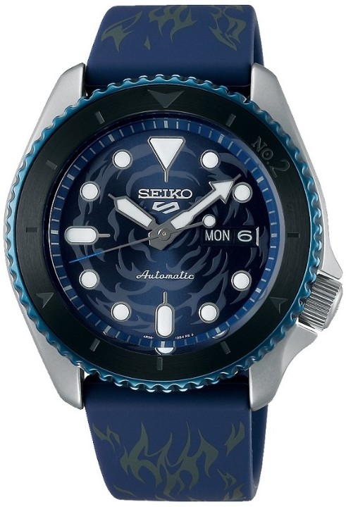 Bild von Seiko 5 Sports ONE PIECE Limited Edition SABO
