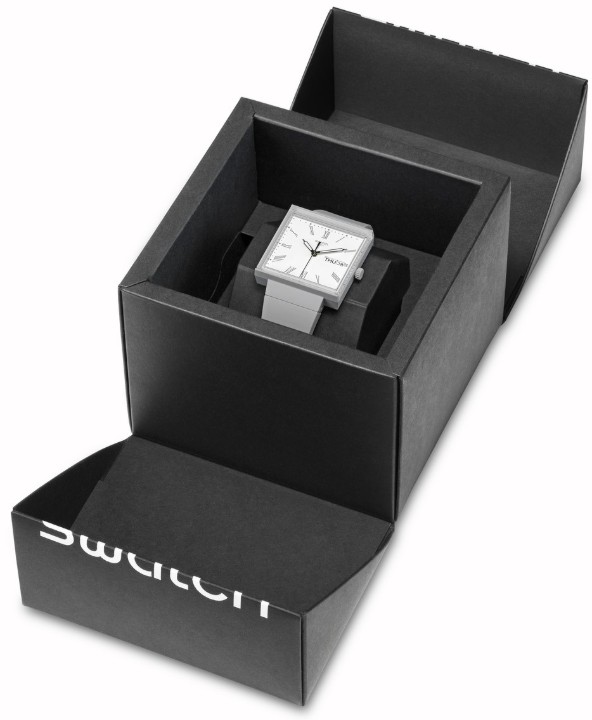 Bild von Swatch What if...Grey?