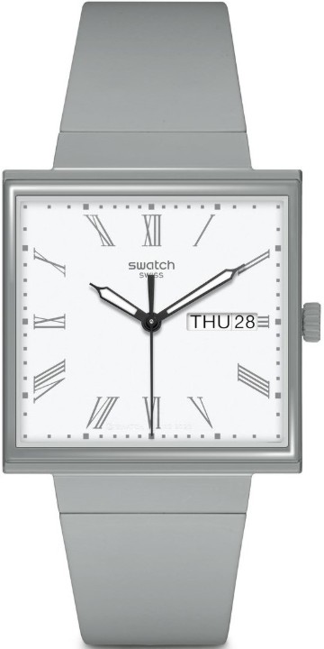 Bild von Swatch What if...Grey?