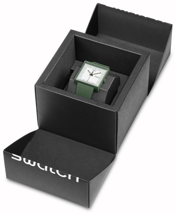Bild von Swatch What if...Green?
