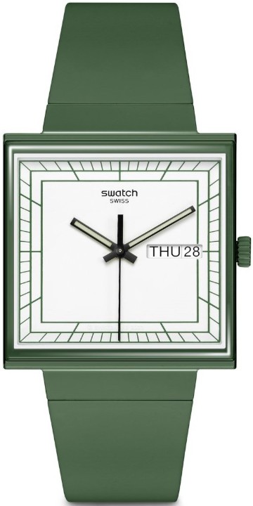 Bild von Swatch What if...Green?