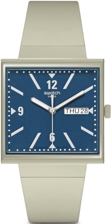 Bild von Swatch What if...Beige?