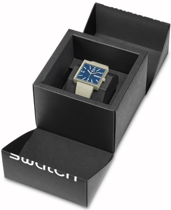 Bild von Swatch What if...Beige?