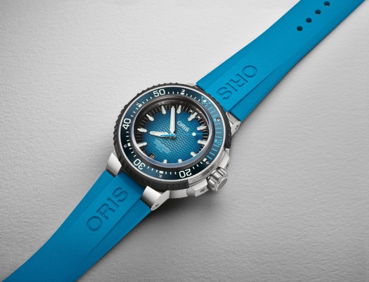 Bild von Oris AquisPro 4000m
