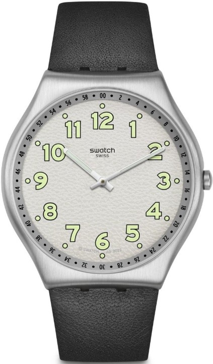 Bild von Swatch Black Hepcat