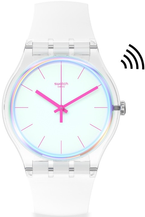Bild von Swatch Polawhite Pay!
