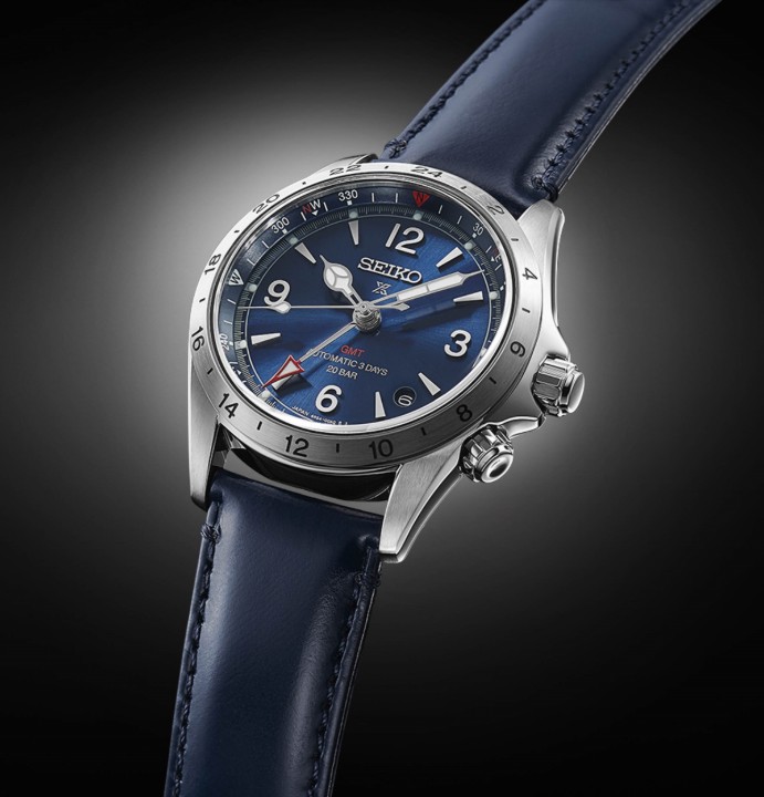 Bild von Seiko Prospex Land Alpinist Mechanical GMT