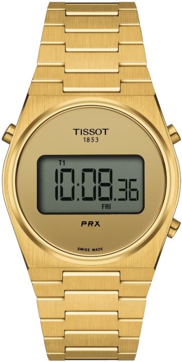Bild von Tissot PRX Digital 35mm