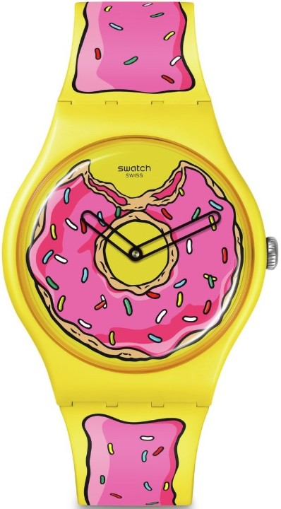 Bild von Swatch Seconds of Sweetness