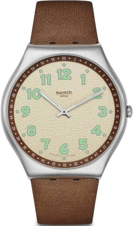 Bild von Swatch Tabby Hepcat