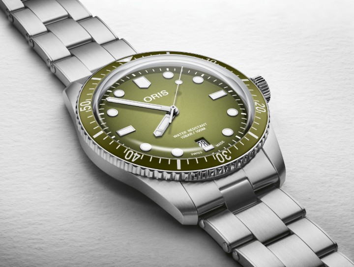 Obrázek Oris Divers Sixty-Five