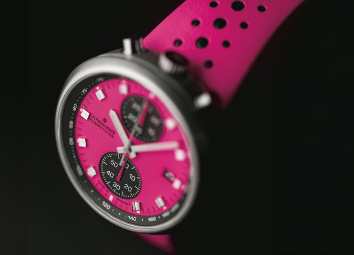 Bild von Junghans 1972 Competition Limited Edition