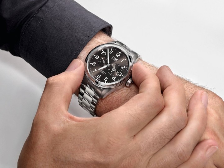 Bild von Oris Big Crown ProPilot Worldtimer