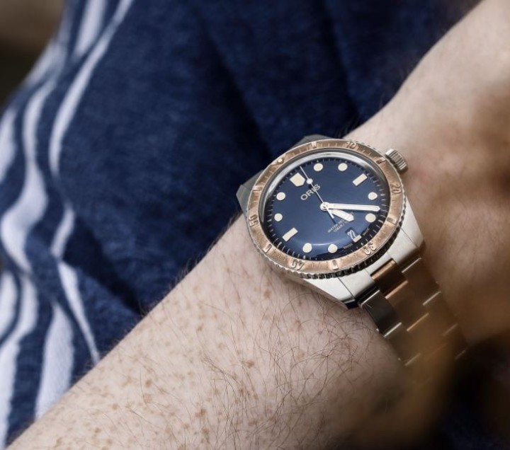 Bild von Oris Divers Sixty-Five
