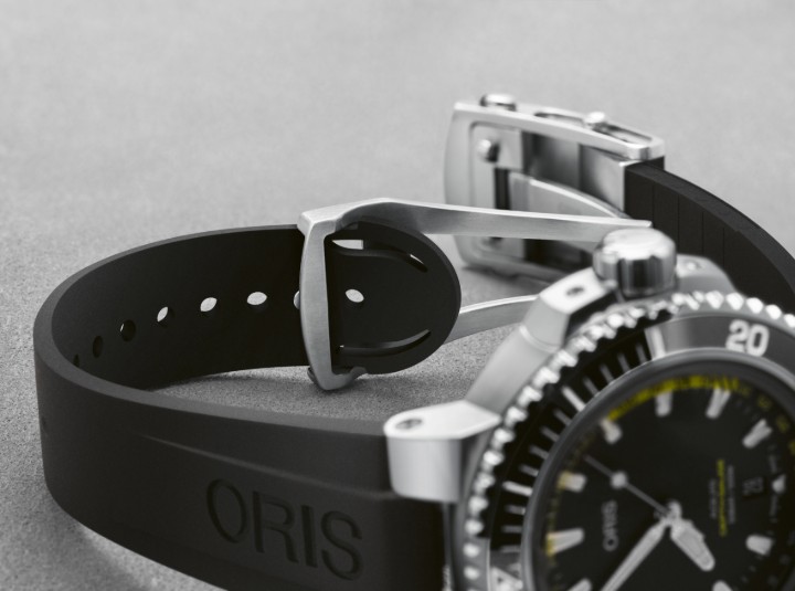 Bild von Oris Aquis Depth Gauge