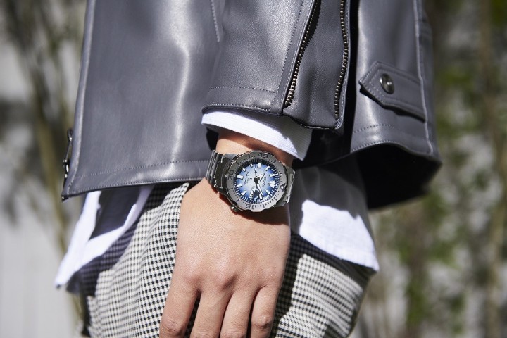 Bild von Seiko Prospex Save the Ocean Antarctica Monster Special Edition