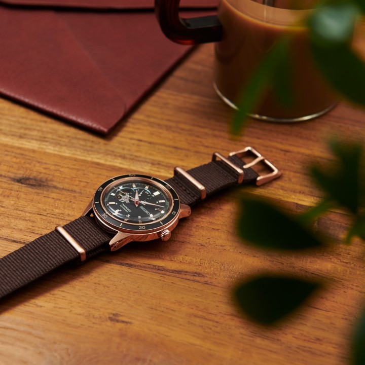 Bild von Seiko Presage Style60's
