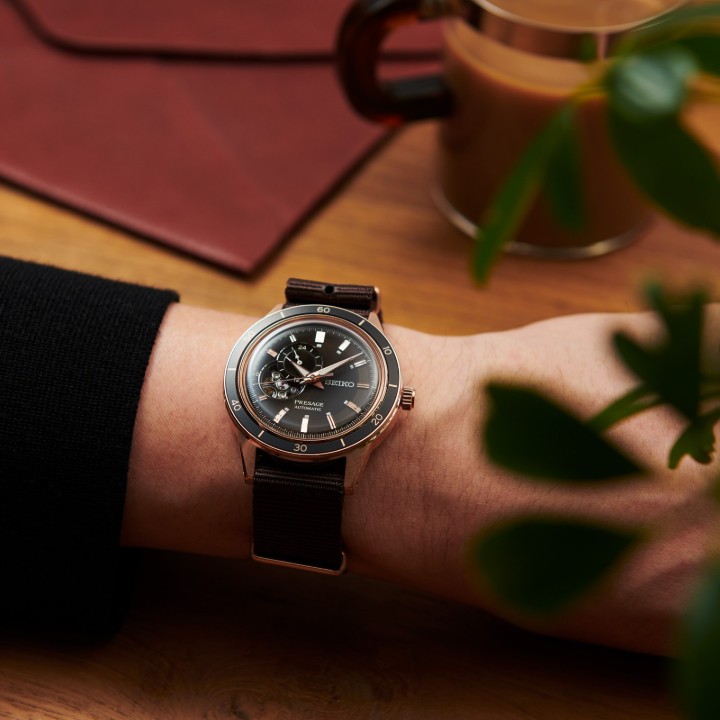 Bild von Seiko Presage Style60's