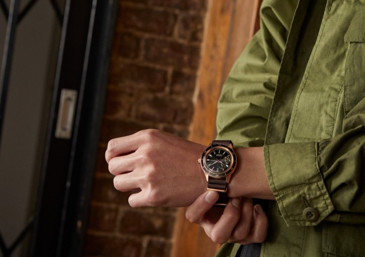 Bild von Seiko Presage Style60's