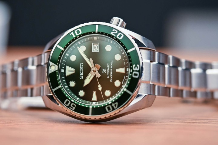 Bild von Seiko Prospex Sumo