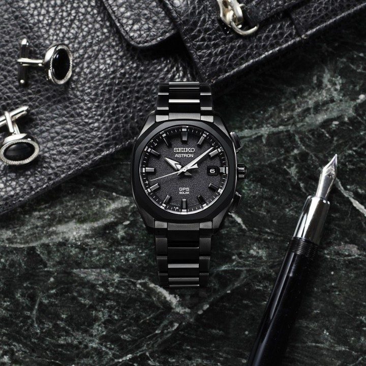 Bild von Seiko Astron GPS Solar