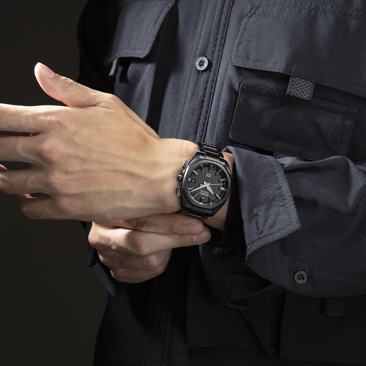 Bild von Seiko Astron GPS Solar