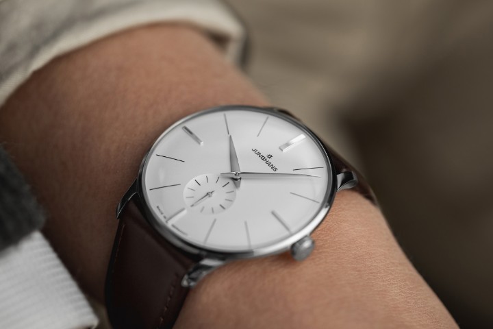 Bild von Junghans Meister Handaufzug