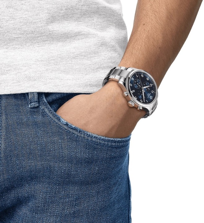 Bild von Tissot Chrono XL