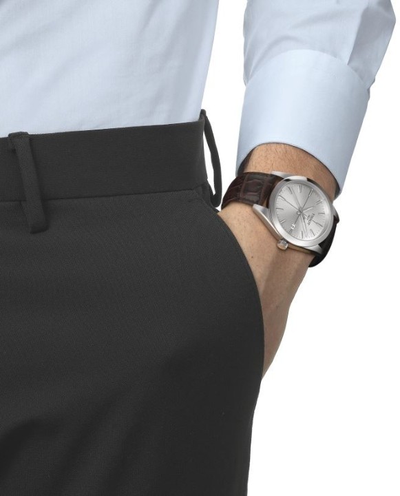 Bild von Tissot Gentleman