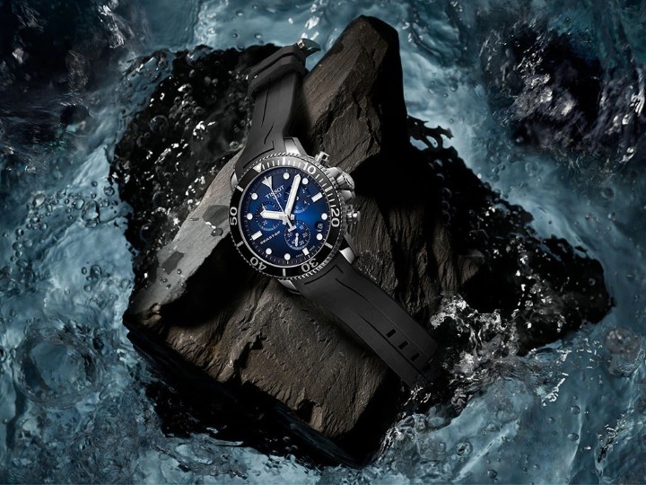 Bild von Tissot Seastar 1000 Chronograph