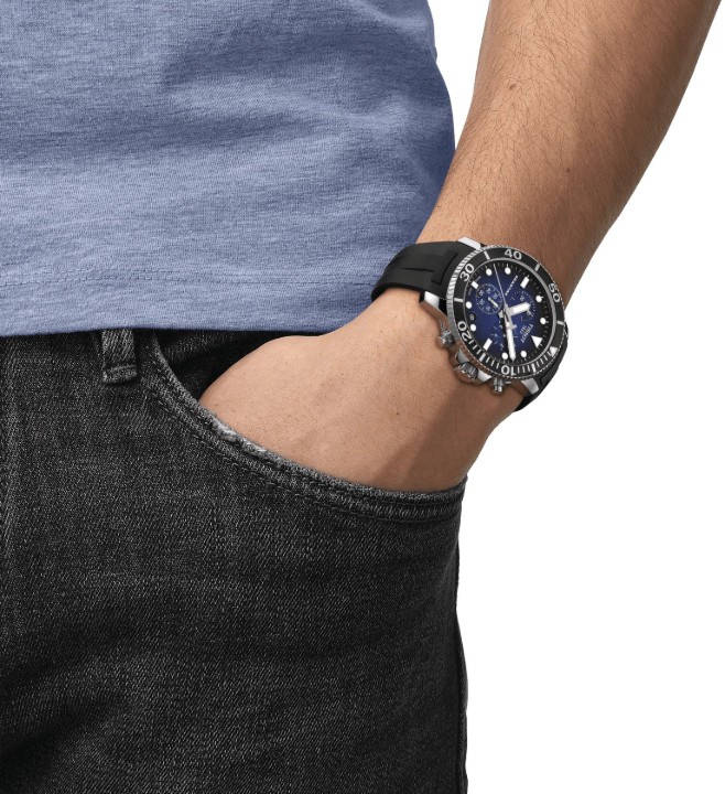 Bild von Tissot Seastar 1000 Chronograph