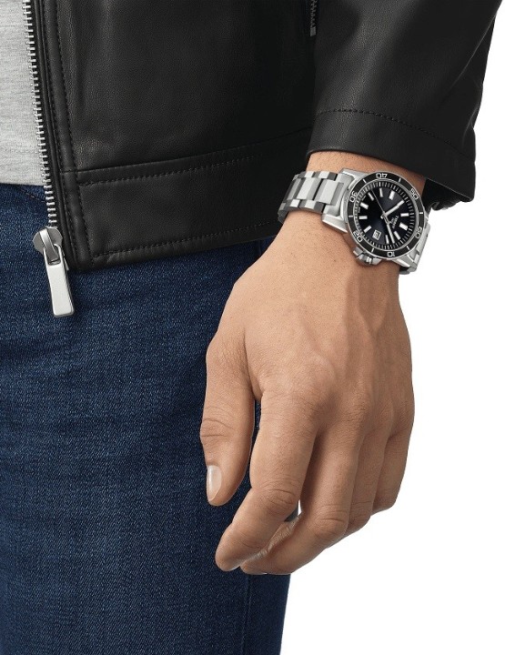 Bild von Tissot Supersport