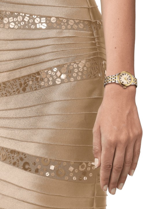 Bild von Tissot Classic Dream Lady