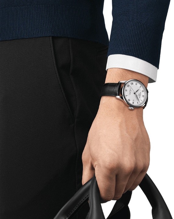 Bild von Tissot Le Locle Powermatic 80