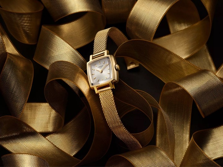 Bild von Tissot Lovely Square