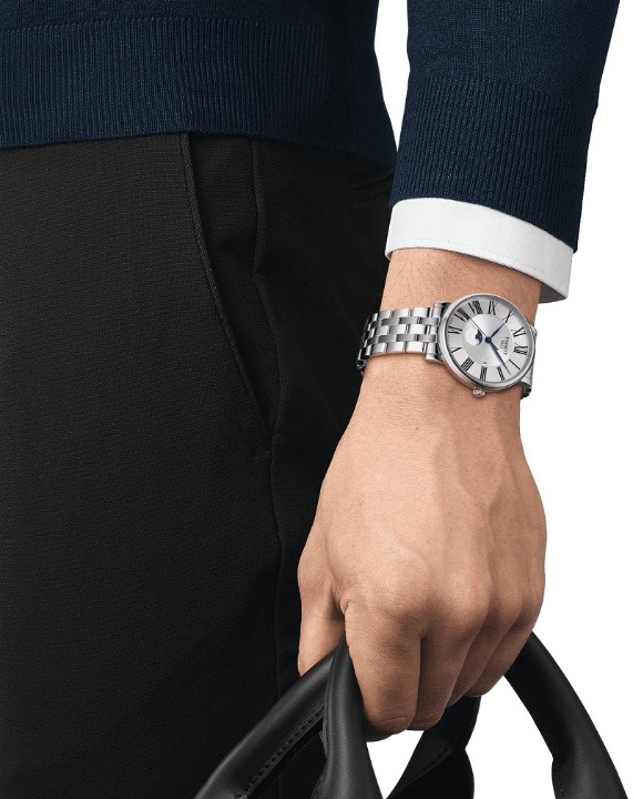 Bild von Tissot Carson Premium Gent Moonphase