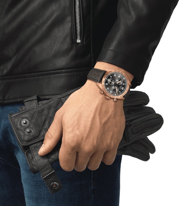 Bild von Tissot PRS 516 Quartz Chronograph