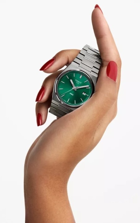 Bild von Tissot PRX Quartz