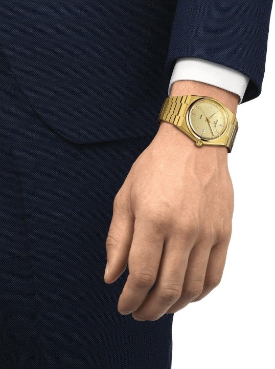 Bild von Tissot PRX Quartz