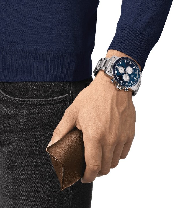 Bild von Tissot Supersport Chrono