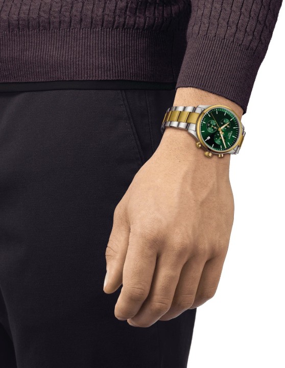 Bild von Tissot Chrono XL