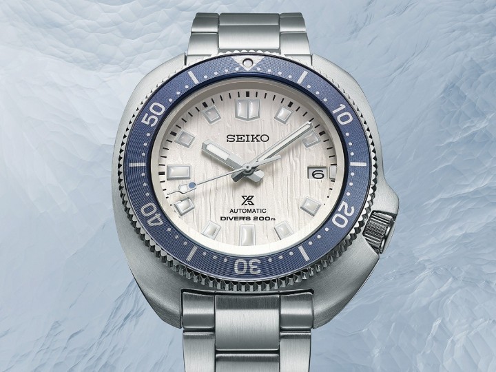 Bild von Seiko Prospex Save the Ocean Special Edition