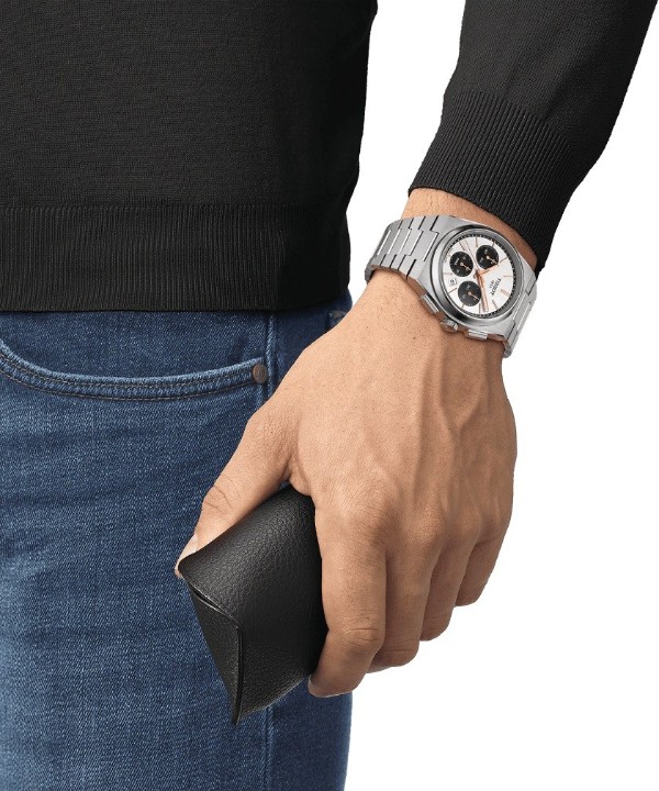 Bild von Tissot PRX Automatic Chronograph