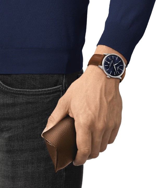 Bild von Tissot Chemin des Tourelles Powermatic 80 